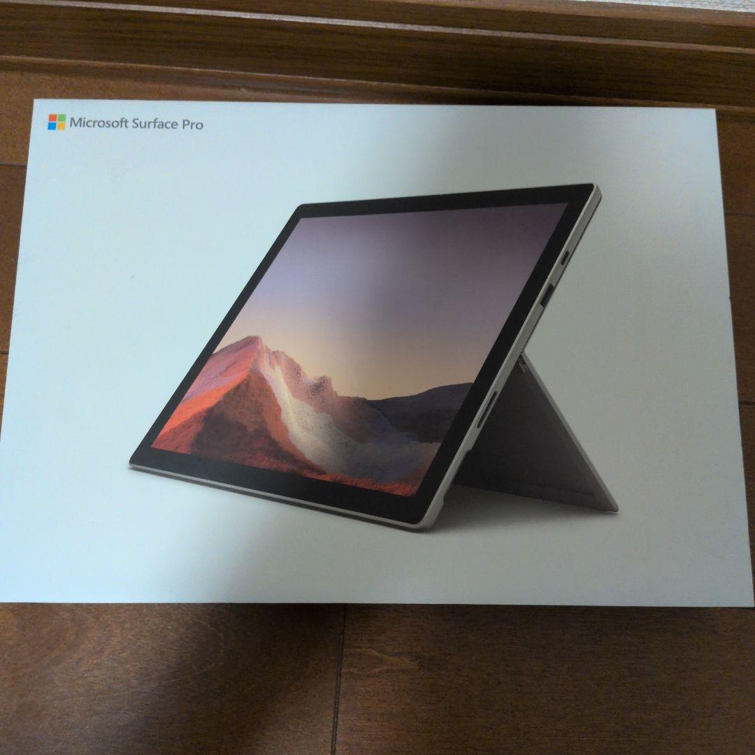 Windowsタブレット本体 Surface Pro 7 Core i5 128GB 8GB