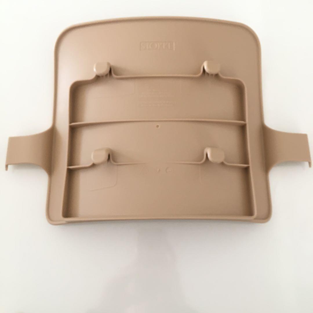 ⭐️美品　トリップトラップ　ストッケ　トレイ　ベビーセット