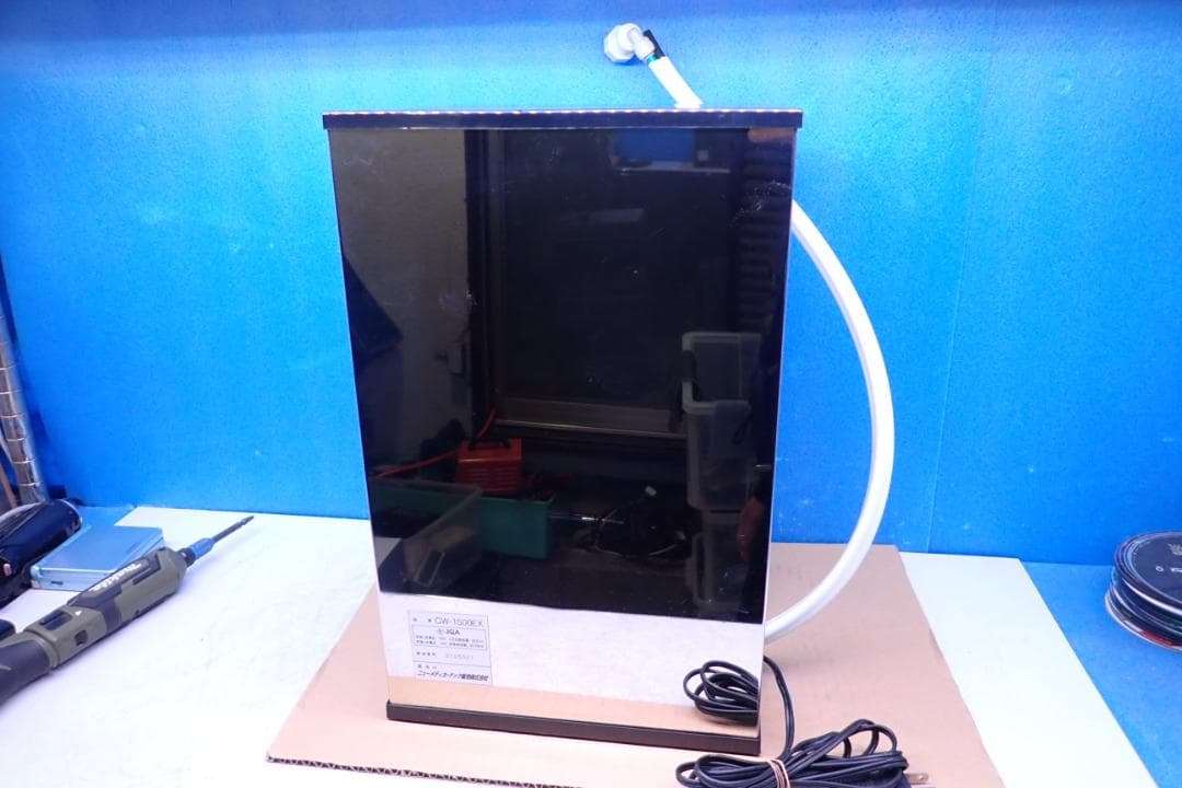 259#OKURA 業務用浄水器 G WATER GW-1500 通電確認済み