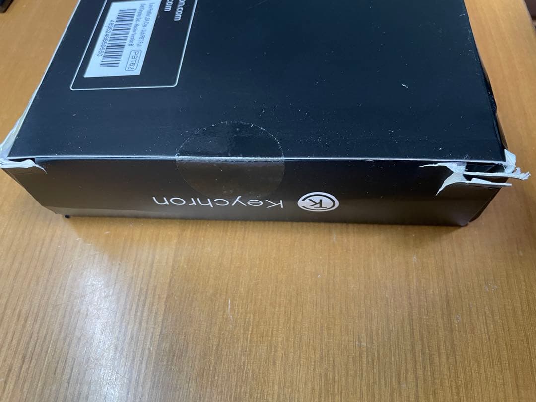 Keychron K3 Max RGBバナナ軸、キースイッチ、キーキャップ