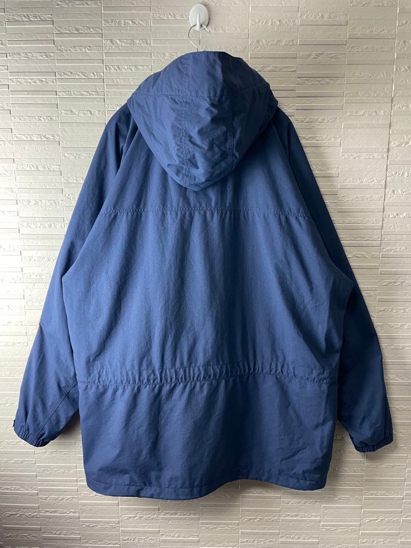 90s patagonia パタゴニア　ヴィンテージ ストームジャケット