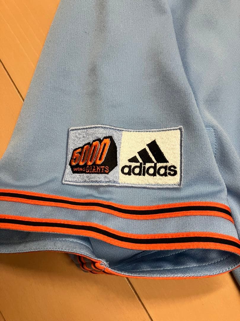 高橋由伸　実使用　支給　ユニフォーム　読売ジャイアンツ　読売巨人軍　復刻　当時