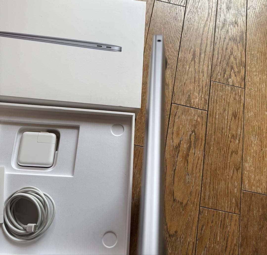 MacBook Air 2020 i5 8GB 512GB 美品