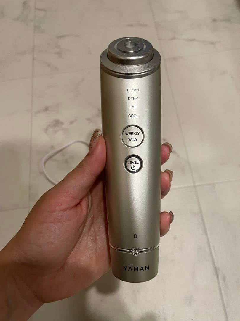 ヤーマン 美顔器 多機能　フォトプラスシャイニーネオ