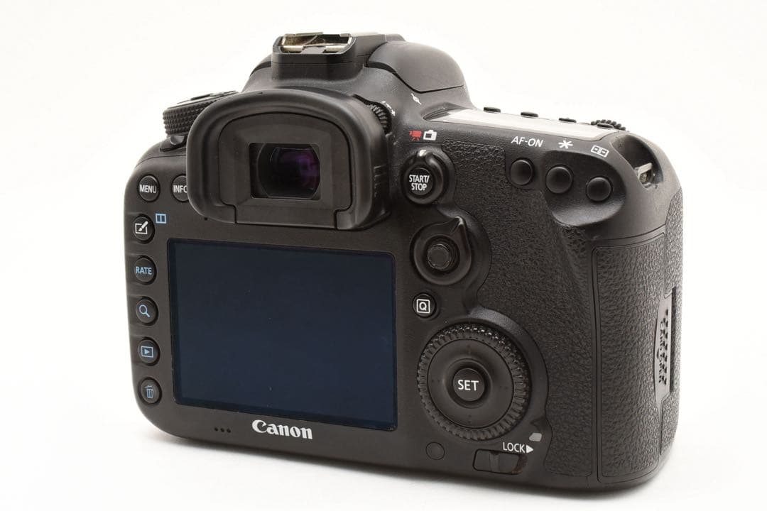 Canon EOS 7D MarkⅡレンズセット/ Canon EF75-300