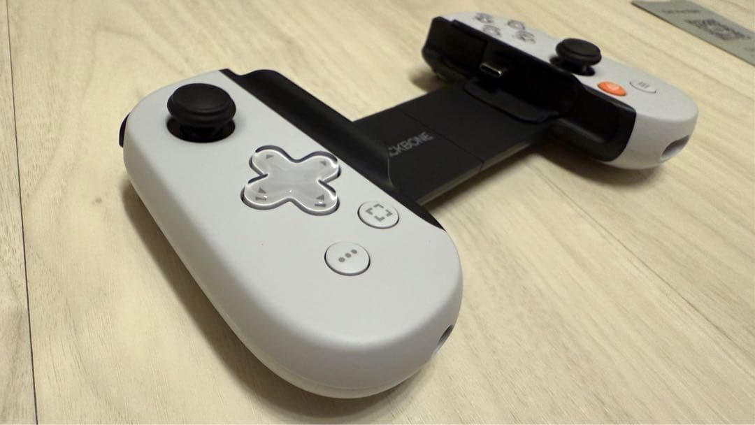 BACKBONE Type-C USB PlayStationモデル