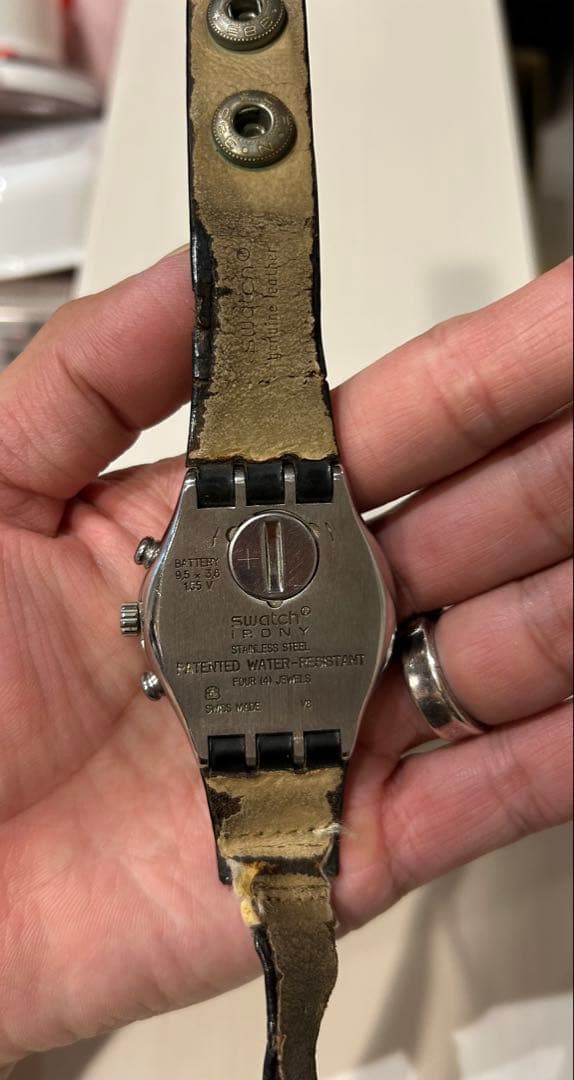 ヴィヴィアン ウエストウッド スウォッチ セディショナリーズ