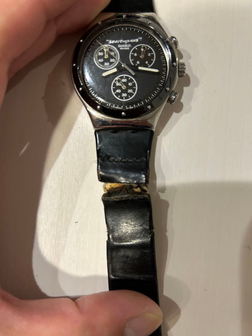 ヴィヴィアン ウエストウッド スウォッチ セディショナリーズ