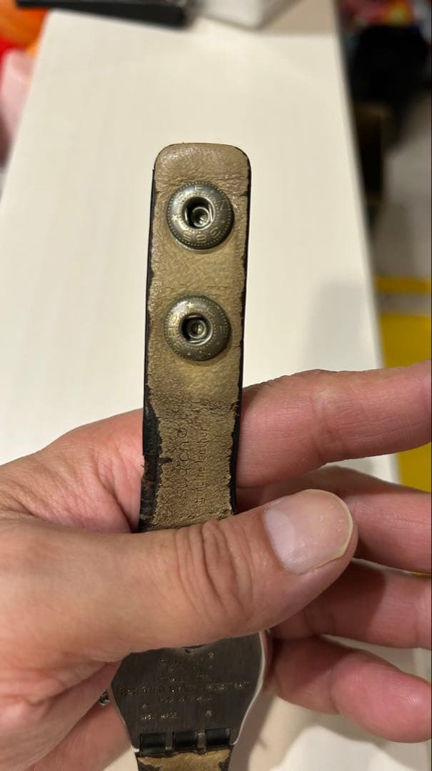 ヴィヴィアン ウエストウッド スウォッチ セディショナリーズ