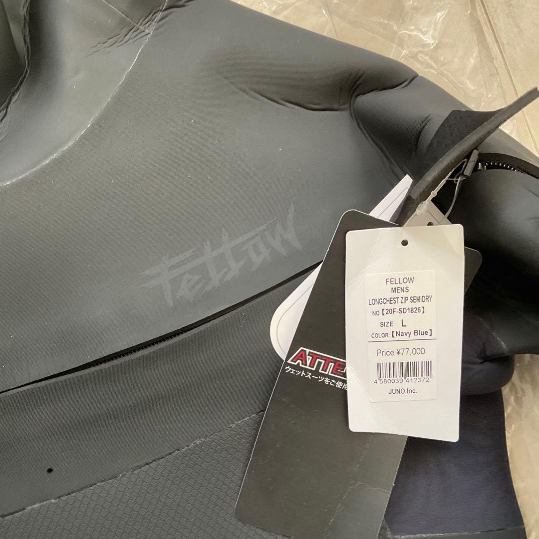 one　FELLOW フルスーツ　5×3 sizeL