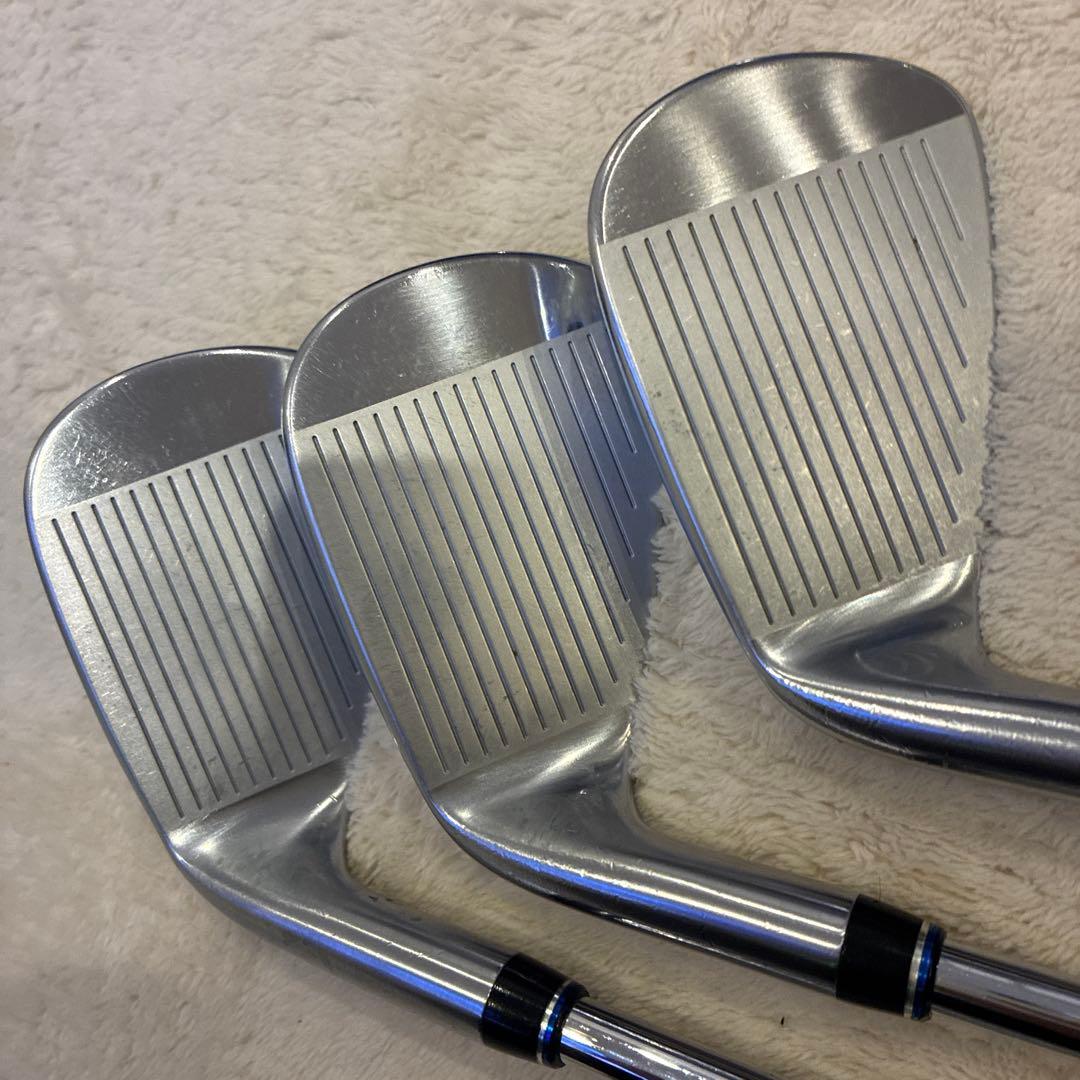 タ*モ様 XXIO フォージド アイアンセット 6本セット