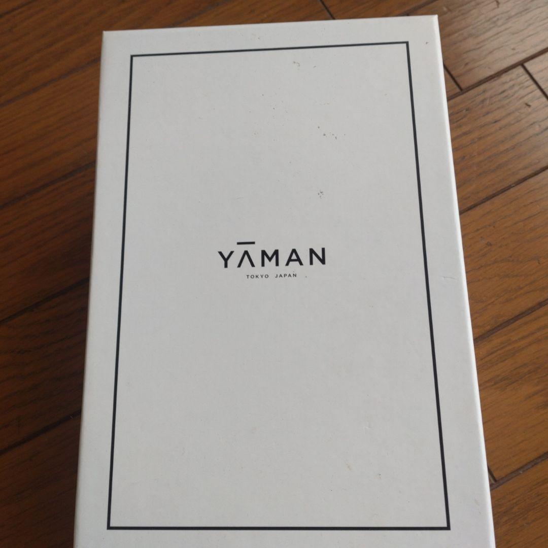 コメント後10%OFF‼️YAMAN 美顔器 充電器付き