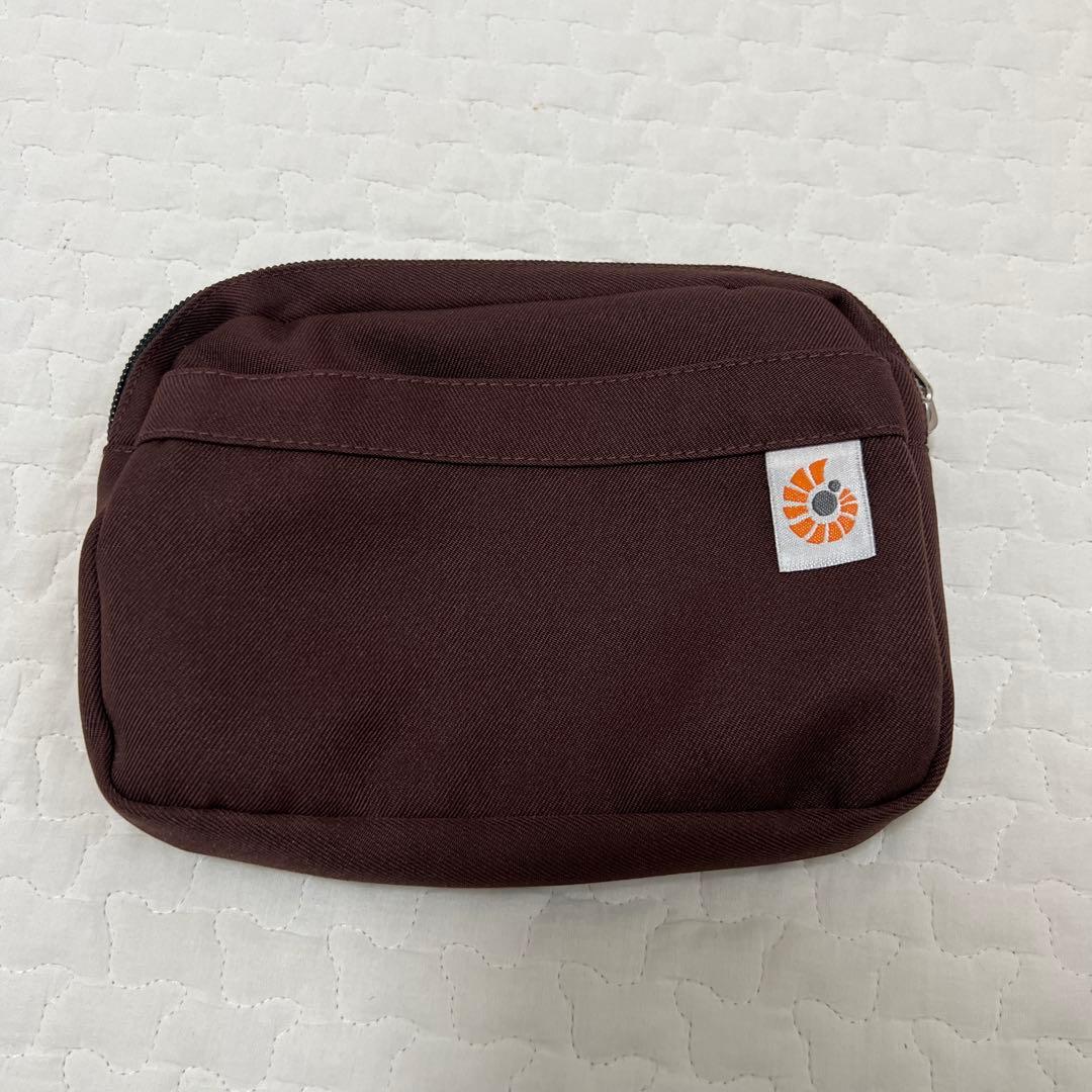 エルゴ　ダークブラウン 抱っこ紐