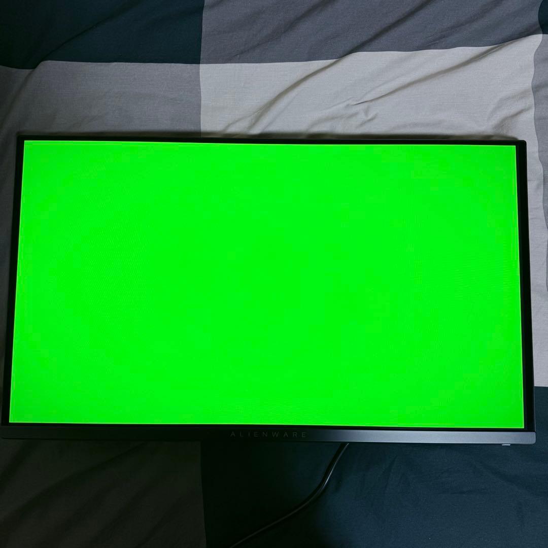 Dell ALIENWARE AW2725DF OLED 360hz モニター