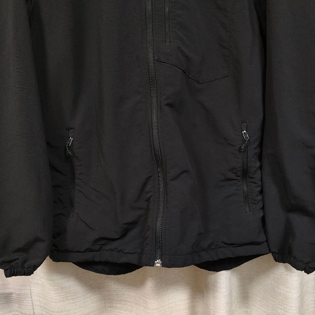パタゴニア テズロンジャケット ブラック S 27786 廃盤品