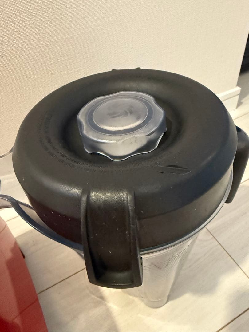 Vitamix 赤 ブレンダー
