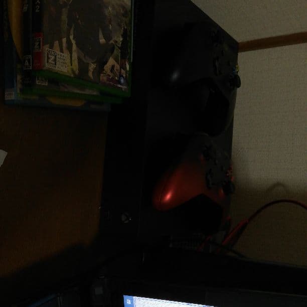 その他 XBOX One X