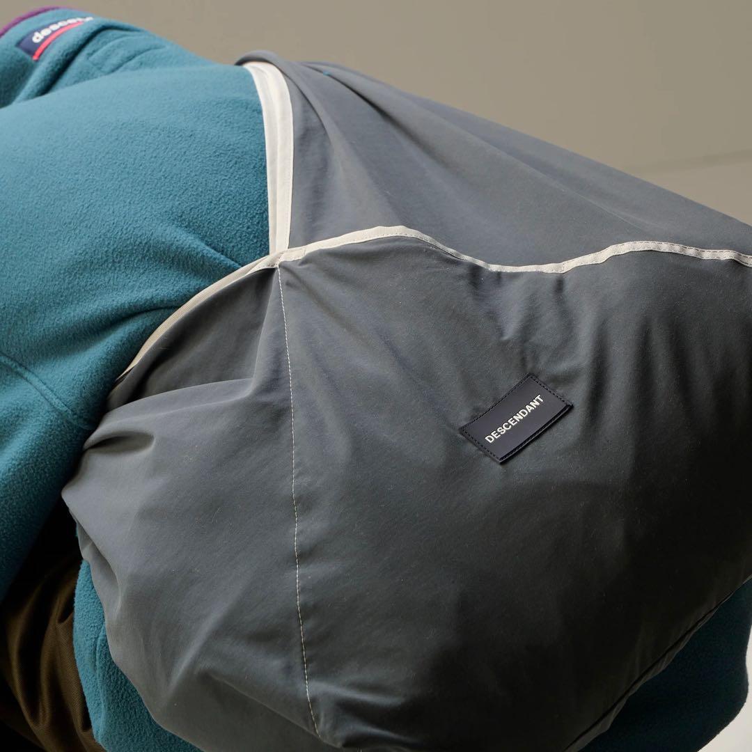 DESCENDANT 2025 ショルダーバッグ　パープル