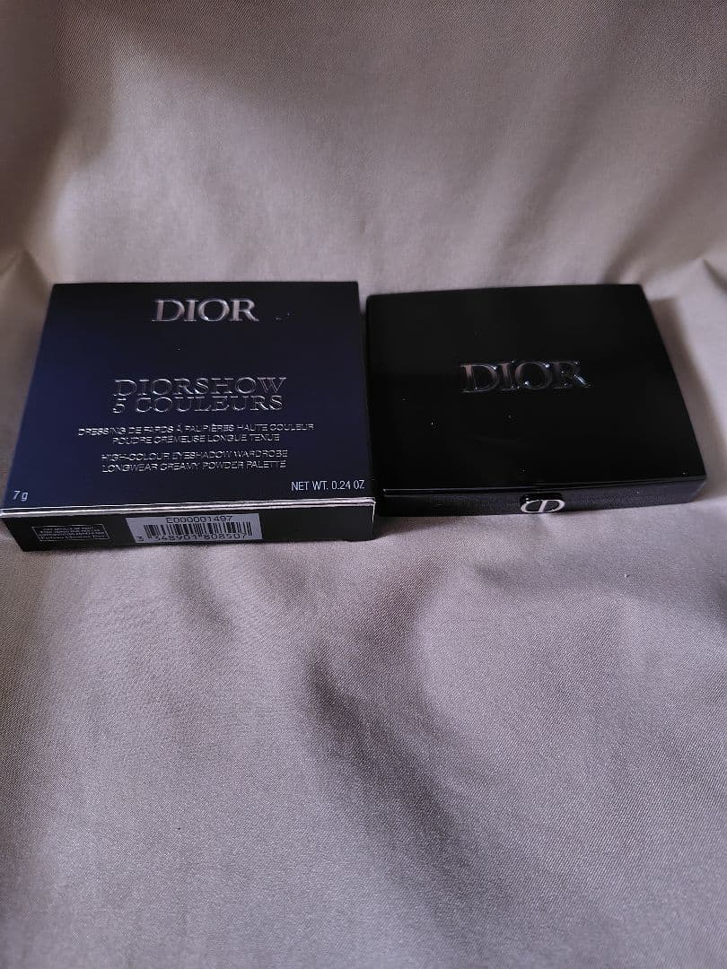 新品♡ディオール ショウ サンク クルール 645ミントバブルガム