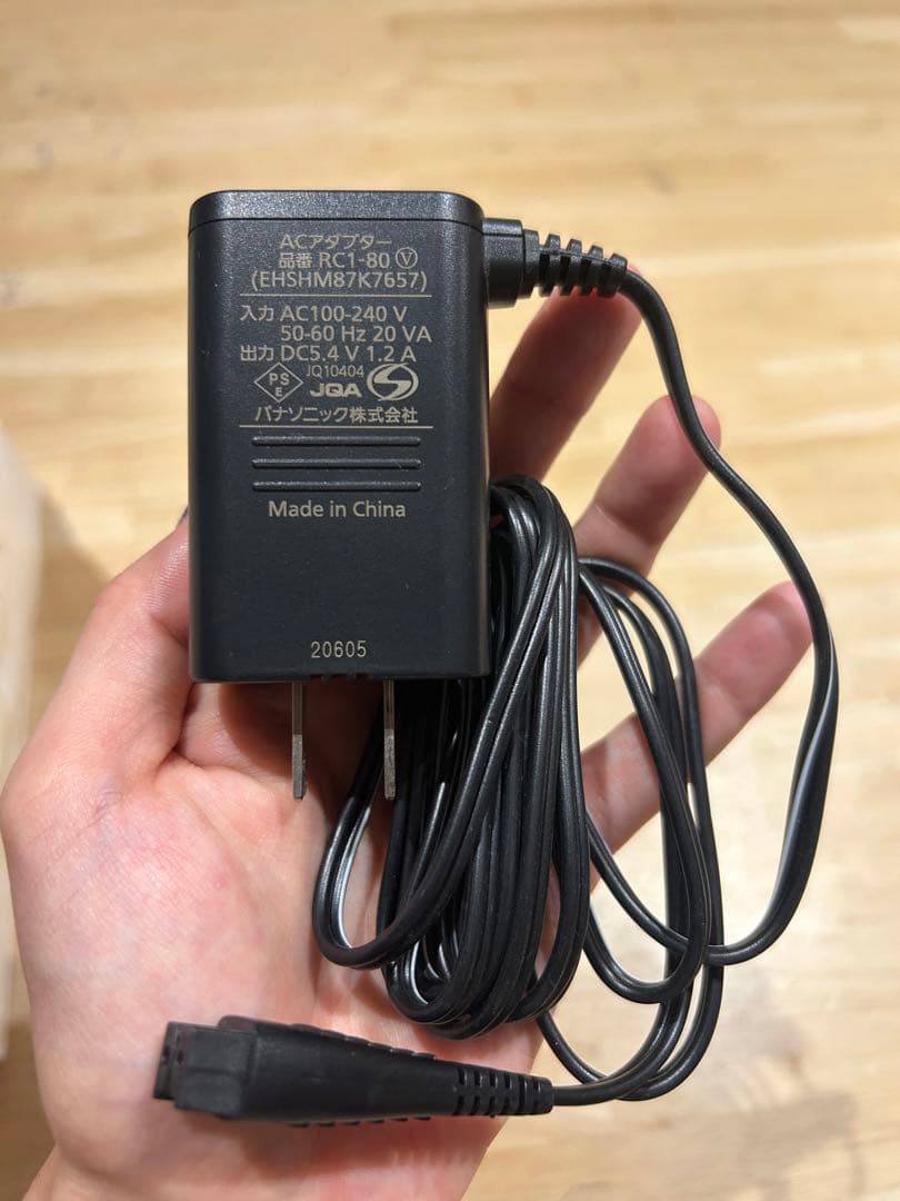 【ナオ】Panasonic バイタリフトかっさ　EH-SP85（美品）