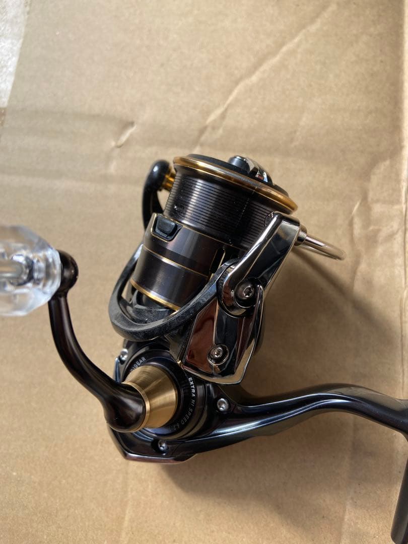 ダイワ バリスティック FW lt2000ss-xh