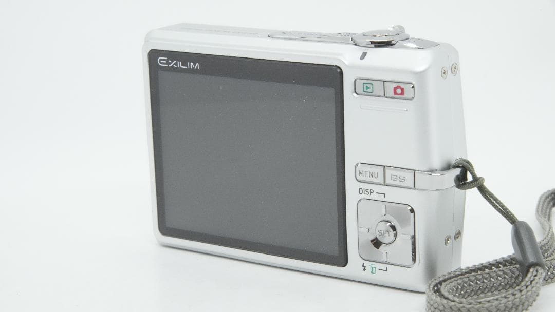 【A3227】 CASIO EXILIM EX-Z700 カシオ エクシリム