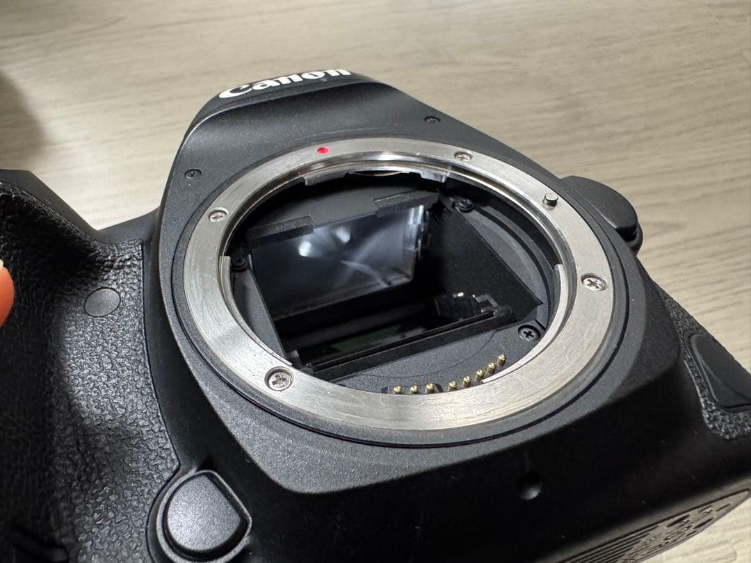 Canon EOS 5DmarkⅣ 5Dmk4 一眼レフ カメラ キャノン