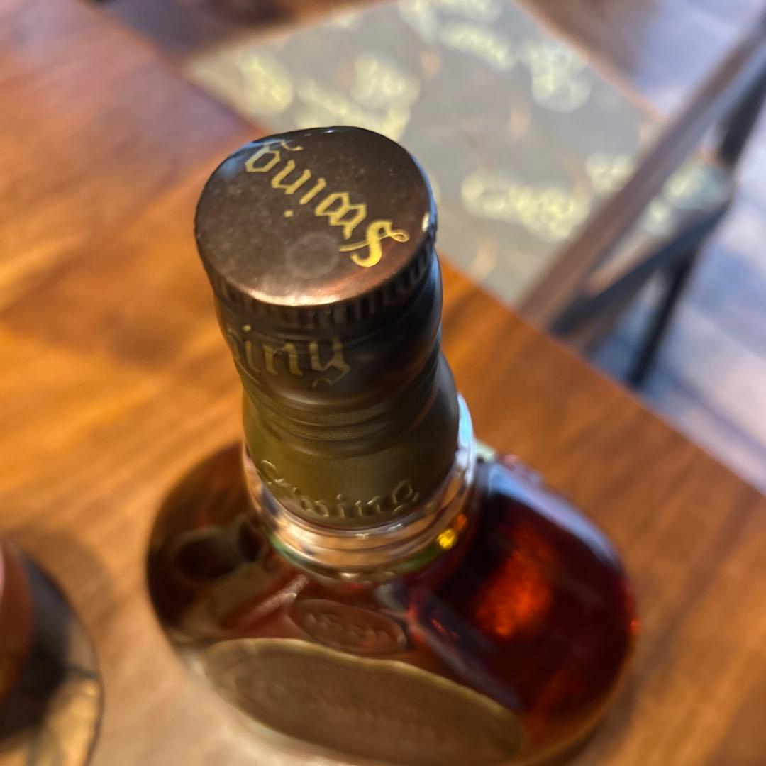 ウイスキー Johnnie Walker Swing 43% vol