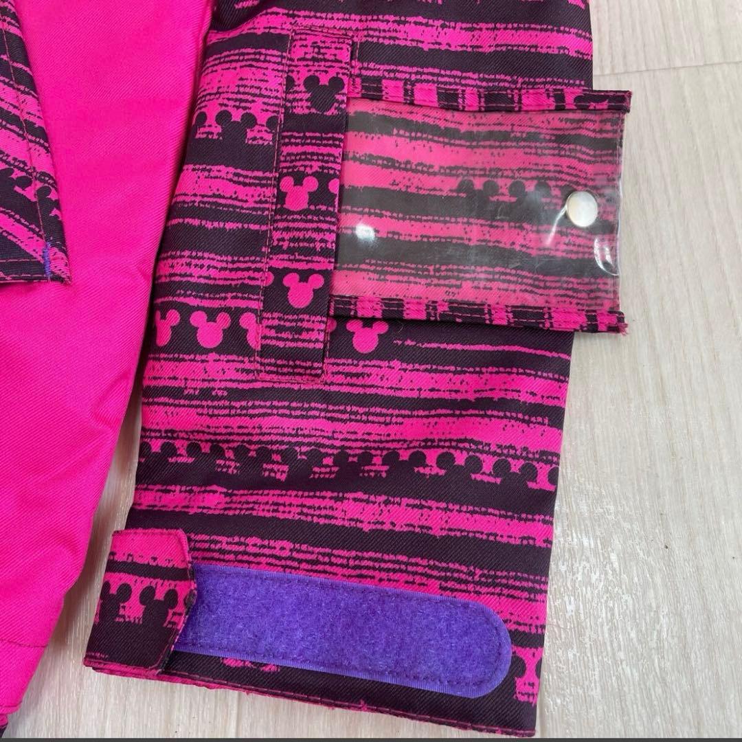 IGNIO イグニオ DISNEY ディズニー スキーウェア レディースM