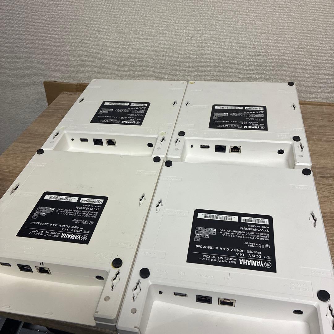 WLX313 4台　一台も可