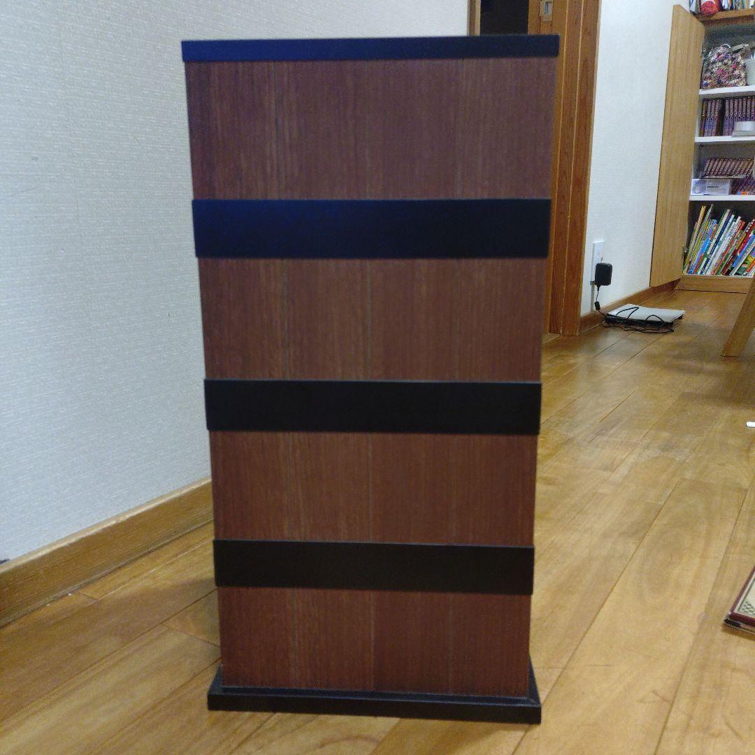 鬼滅の刃　竈門禰豆子が入っていた風の収納ボックス