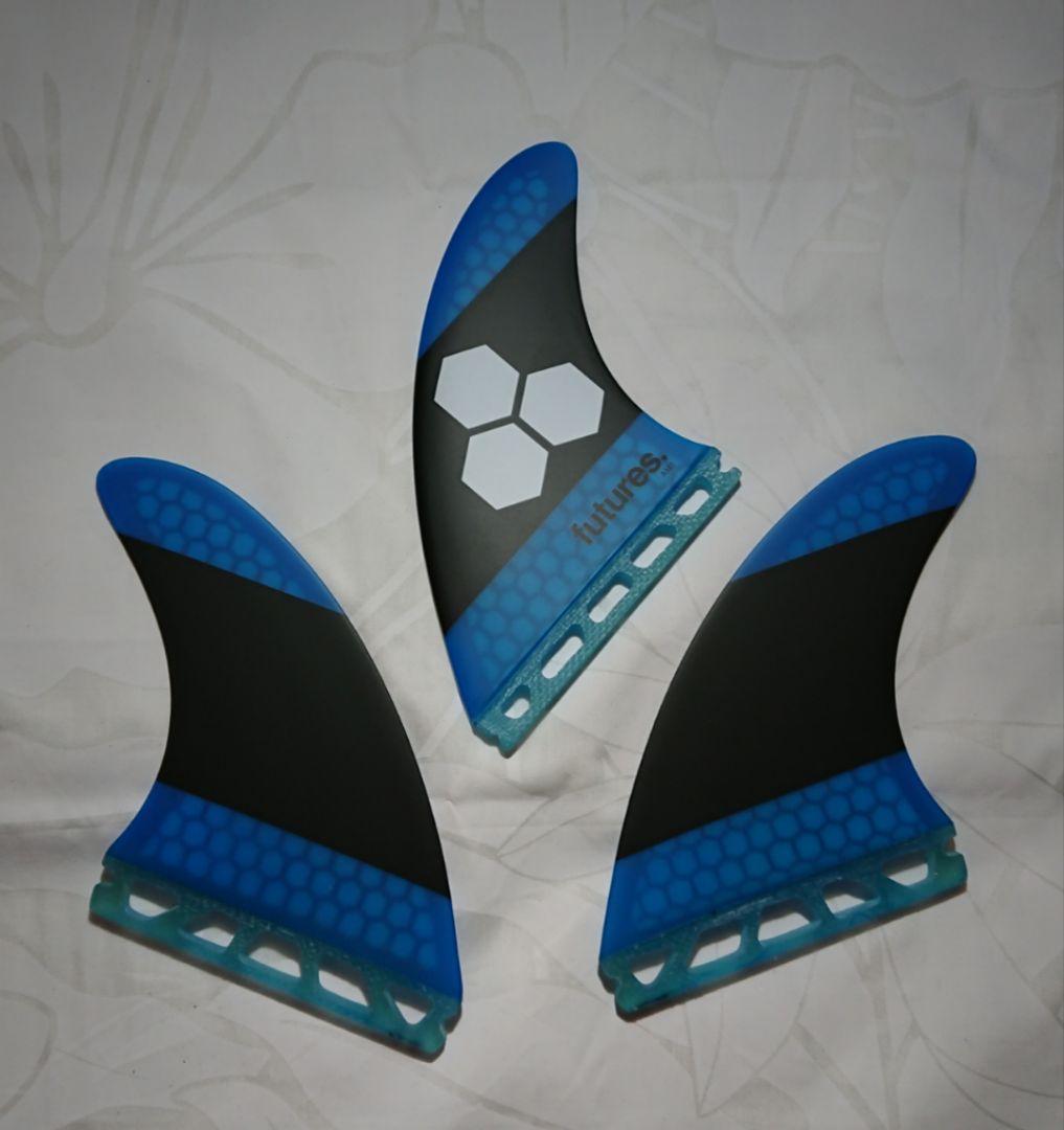 ＡＭ１ フューチャーフィン アルメリックモデル トライフィン M サーフィン