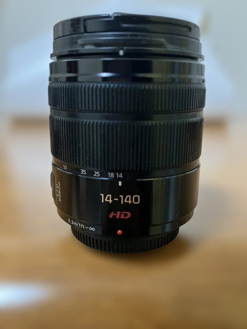 【価格相談可】LUMIX G VARIO 14-140mm/F3.5-5.6