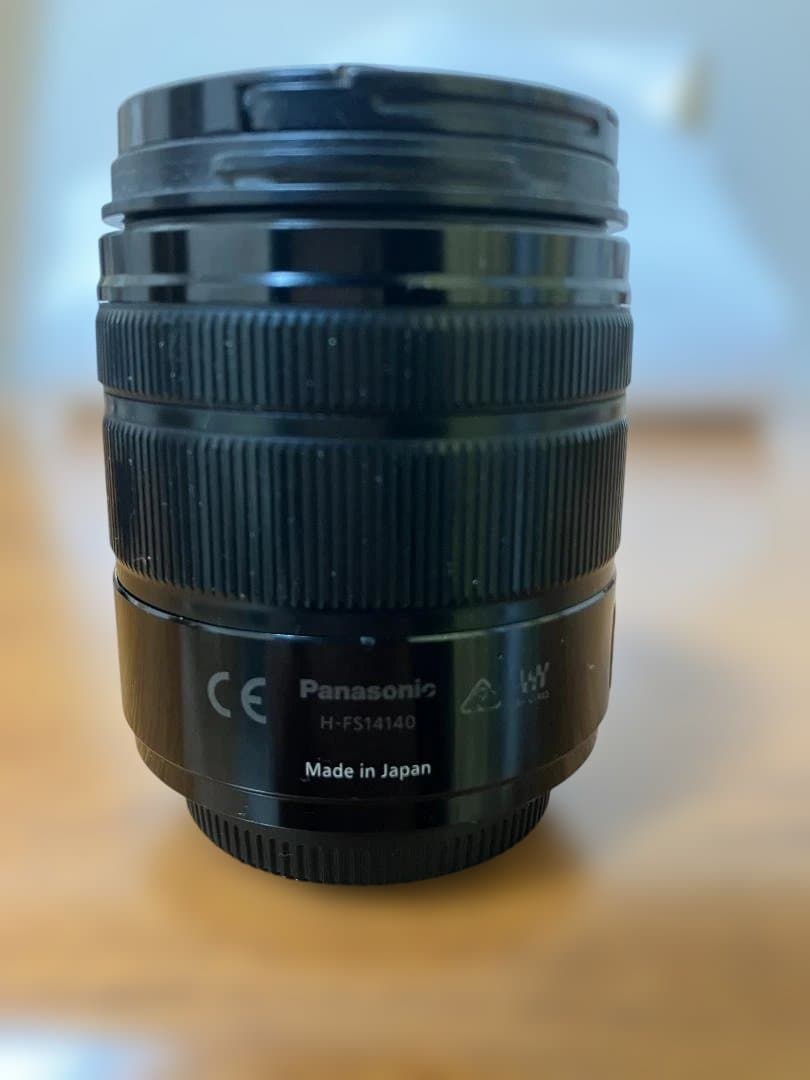【価格相談可】LUMIX G VARIO 14-140mm/F3.5-5.6