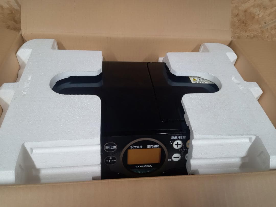 CORONA　コロナ　石油ファンヒーター　NF-G46BY　FH-G4617BY