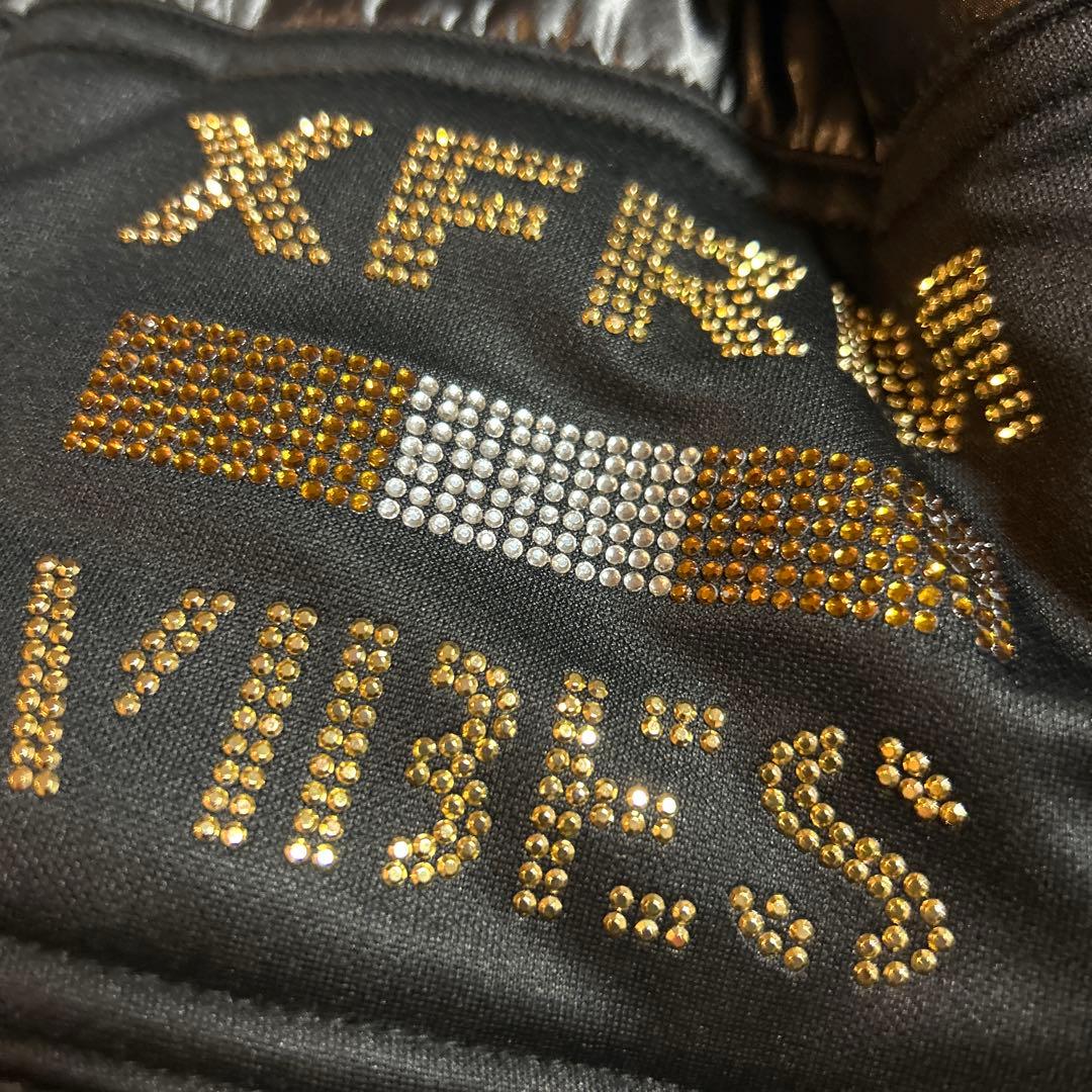 XFRM VIBES キルティングベスト 00s 平成 ギャル男 お兄系 y2k