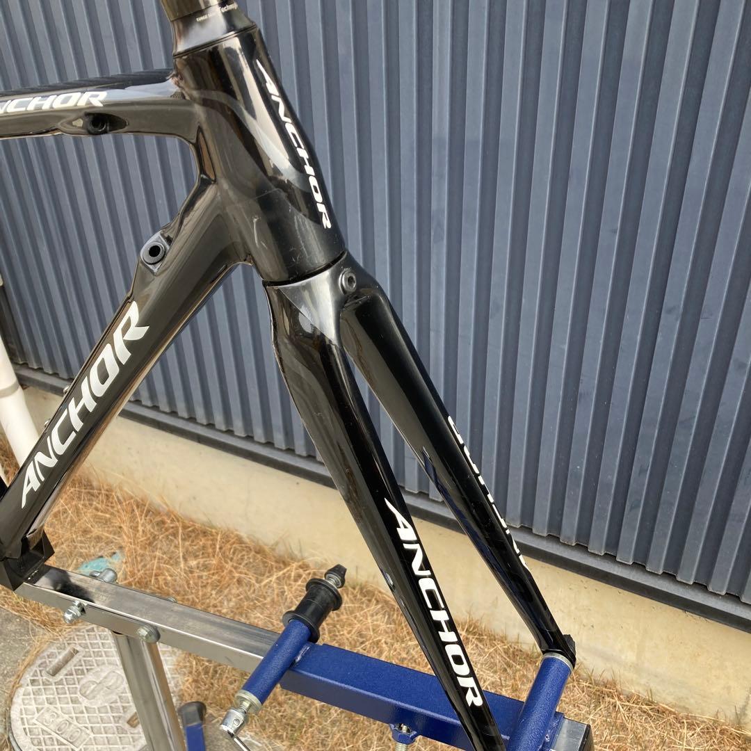 ANCHOR 16' RL8 ELITE カーボンフレーム