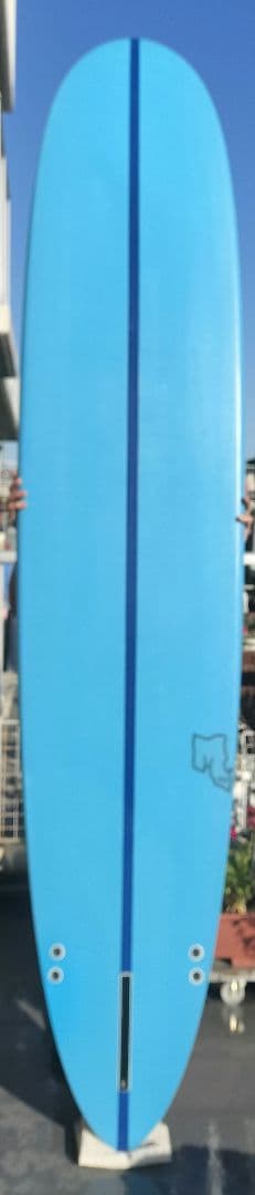 ロングボード　MITSU DESIGN 9'0　ハードケース付き　美品