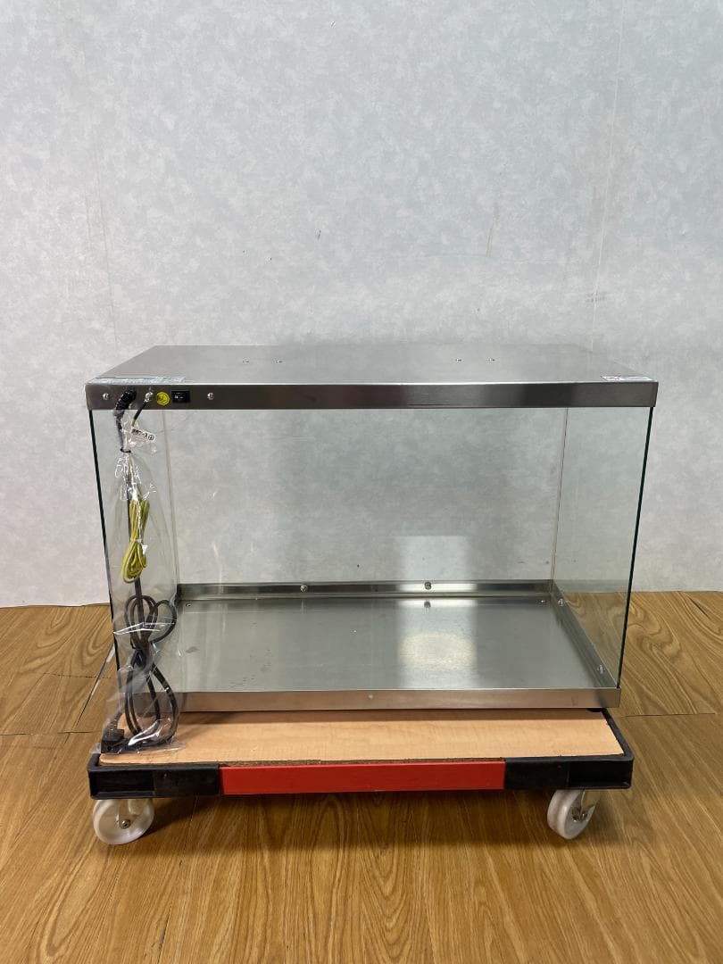 K♢1082 KIPROSTAR 業務用フードケース PRO-3FG-C