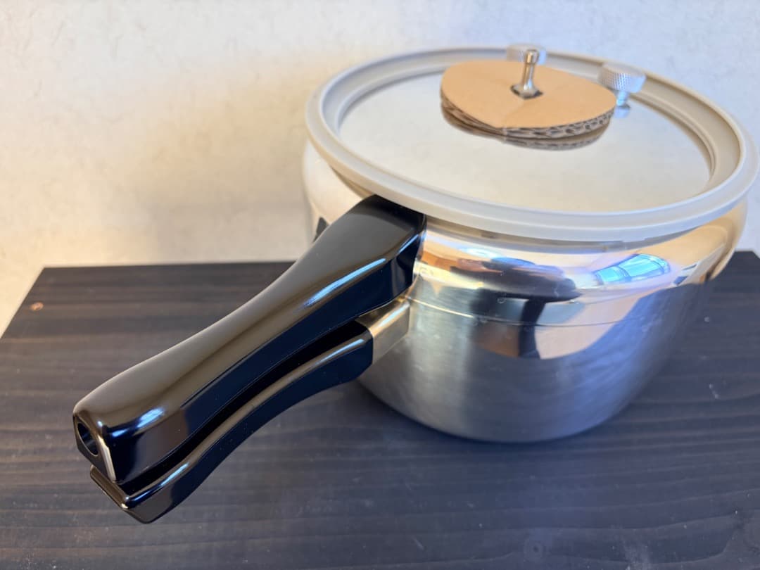 ヘイワ圧力鍋　PC-45A （満水容量4.5L）