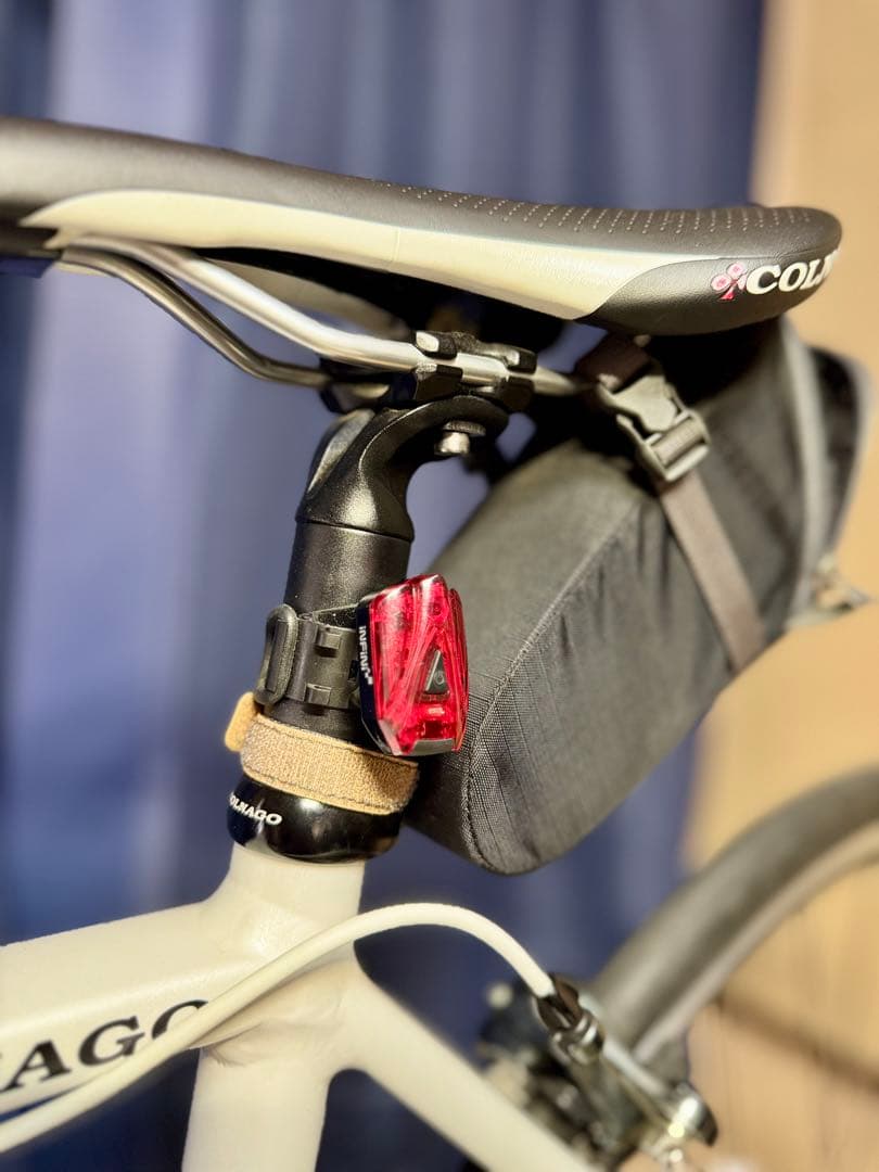 【sukiyaki 】COLNAGO モンド ティアグラ ホワイト