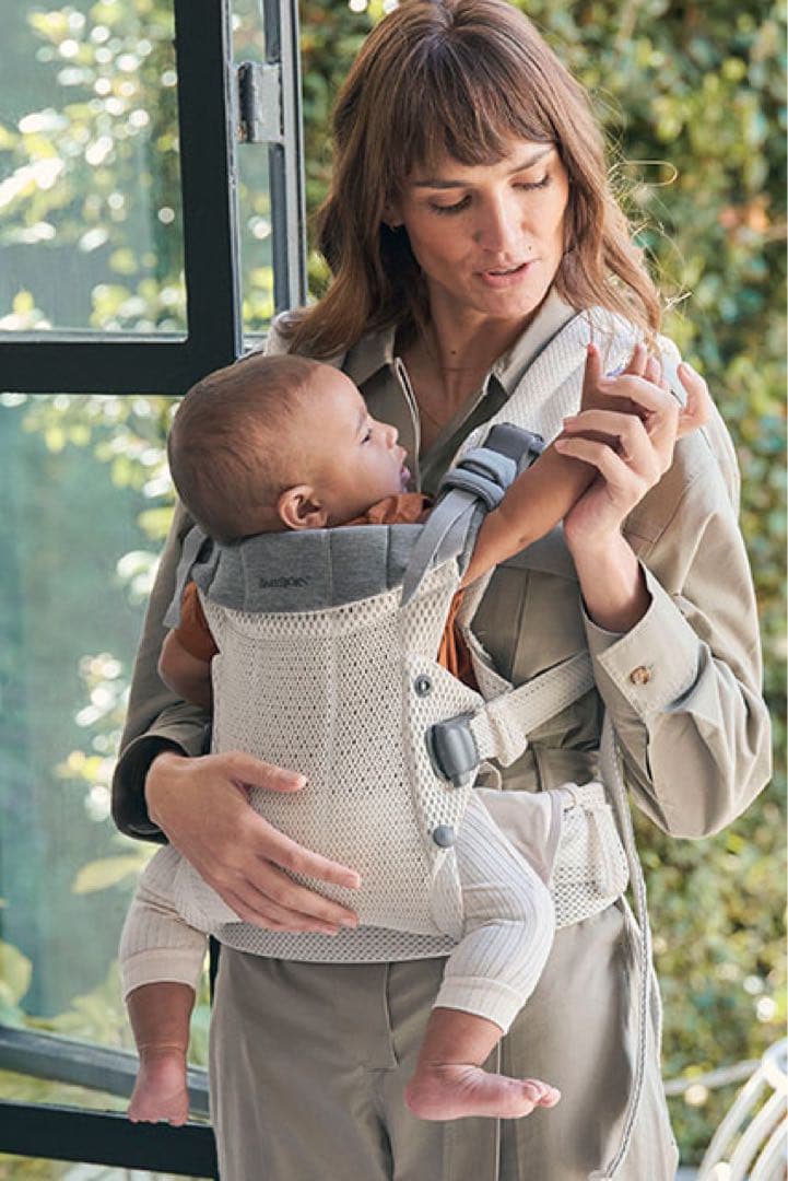 ベビービョルン ハーモニー 美品