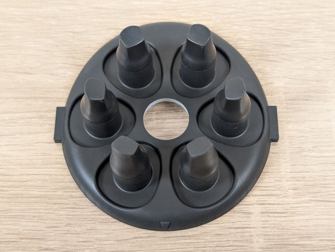 【極美品】MUSTEM リラックスパ MST-EH1G 極上ヘッドスパ 頭皮ケア