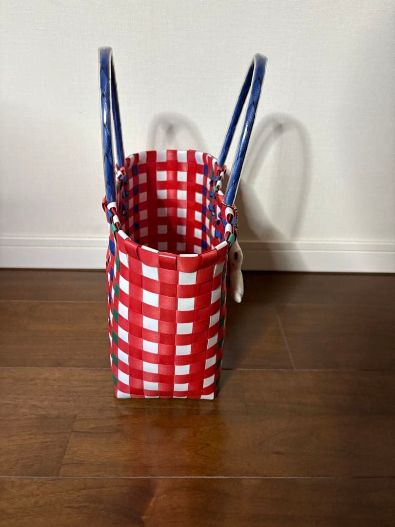 みつ⭐︎カゴバック