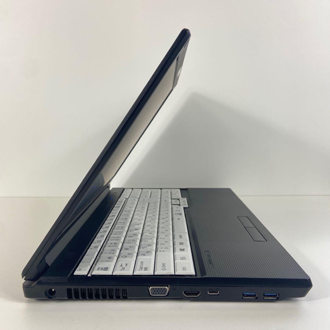 ★2021年製★ 第11世代Corei5 15.6インチ 富士通 F28