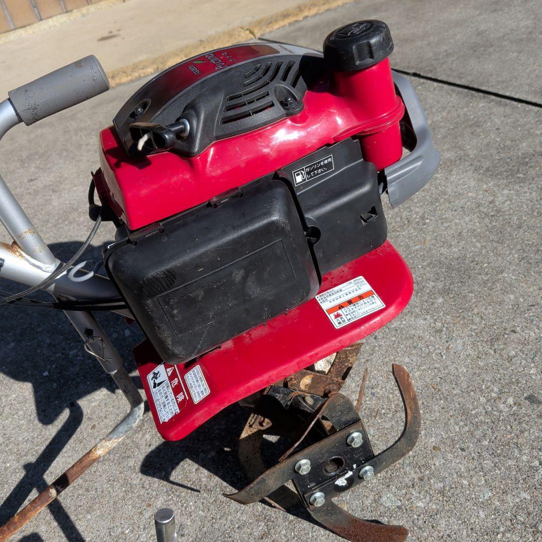 Honda FG201 耕運機