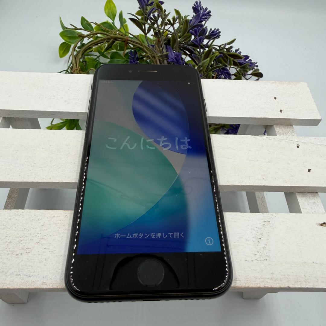 iPhone SE第3世代 64GB ミッドナイト 422
