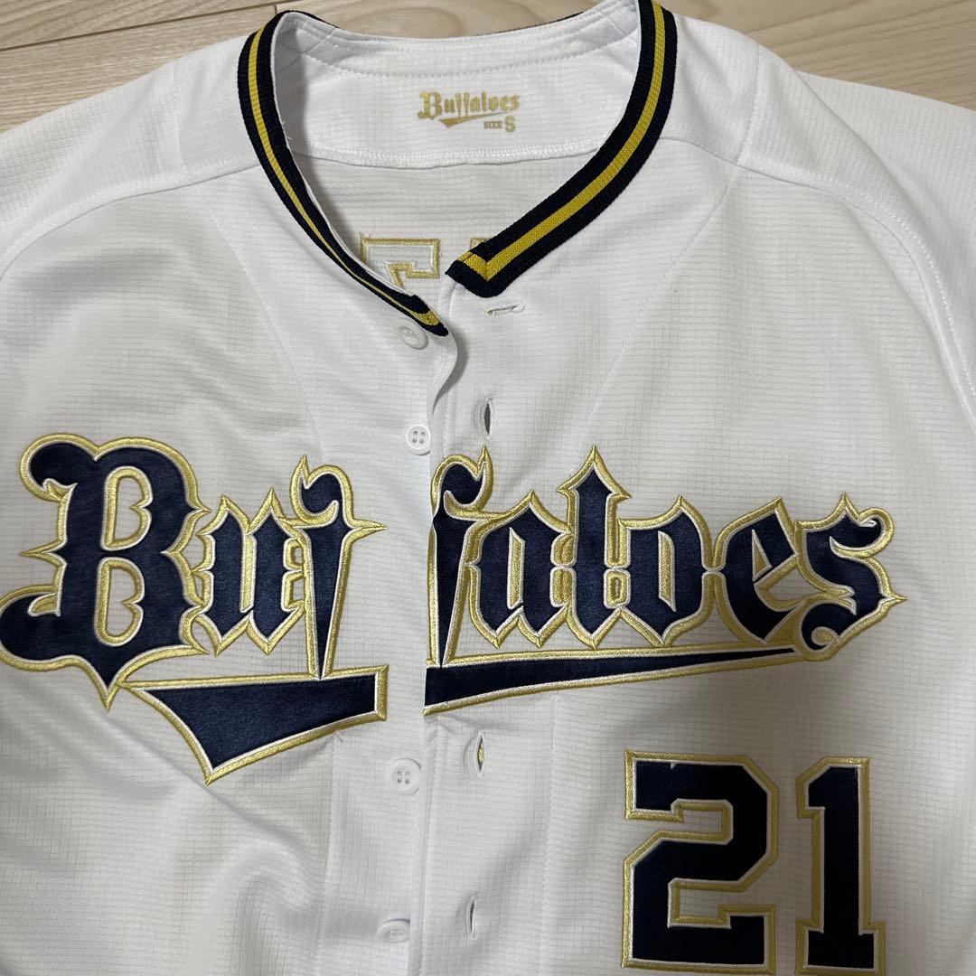 Buffaloes 山崎選手 グッズ