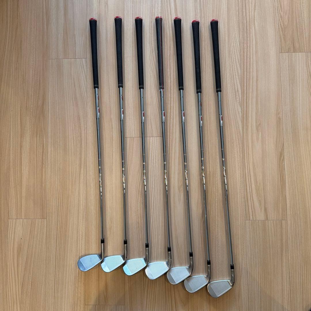 テーラーメイド　ステルス2 ウッド、アイアン10本セット