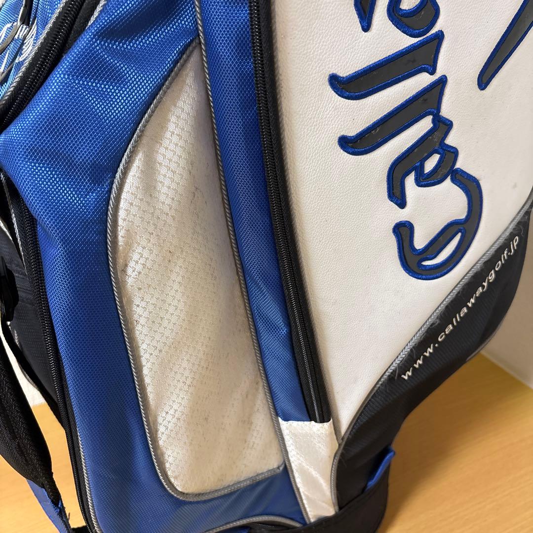 Callaway WARBIRD 5〜9 S P 7本セット キャディーバッグ付